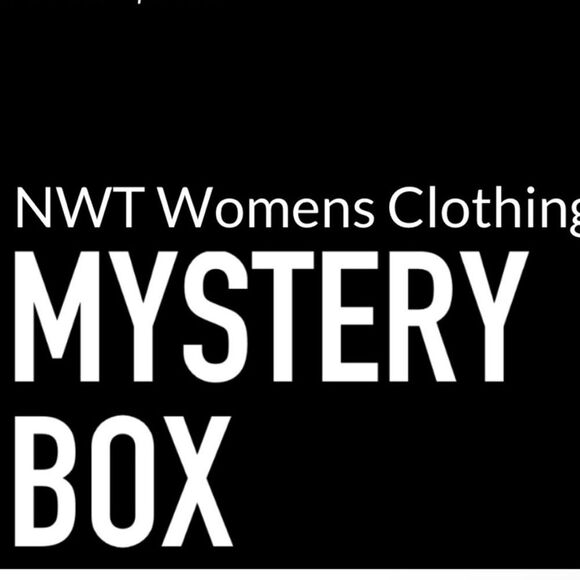NWT $500+ retail MSRP total value wholesale resellers box for women NEW with TAG - Picture 3 of 3
